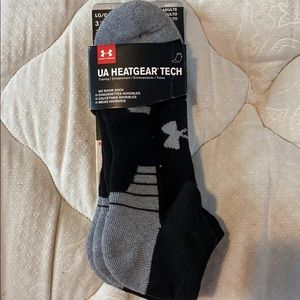 New Under Armour Socks